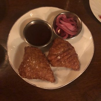 Cobi's - Curry puffs - Indian Near Me - Santa Monica, California Cobi's - Curry puffs - Indian Near Me - Santa Monica, California
