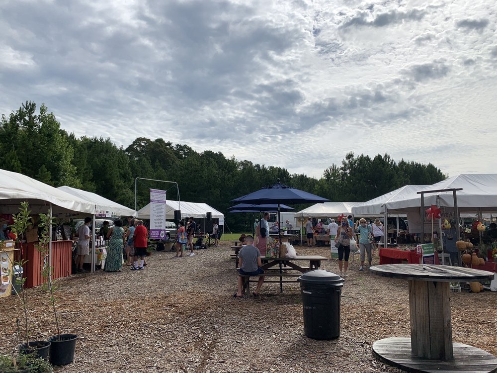 WAXHAW FARMERS MARKET Updated July 2024 27283 Waxhaw Pkwy, Waxhaw
