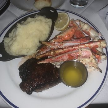 Ray's At Killer Creek - Steak and King Crab - Steakhouses Near Me - Alpharetta, Georgia