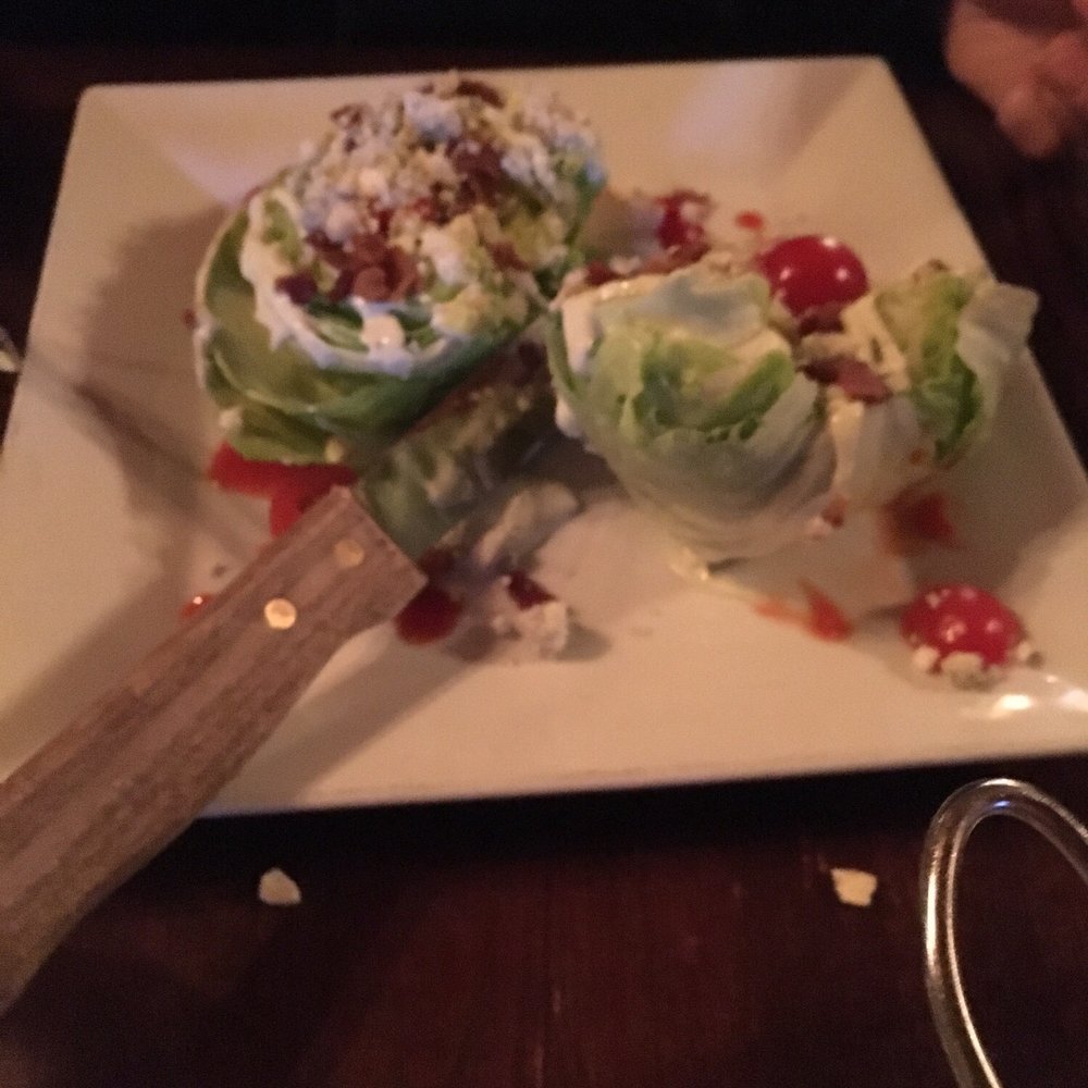 Vauxhall - Wedge Salad - Burgers Near Me - Huntington, New York Vauxhall - Wedge Salad - Burgers Near Me - Huntington, New York