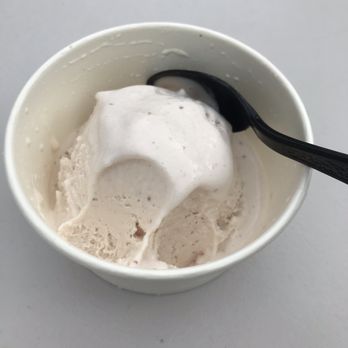 Prigel Family Creamery - Strawberry ice cream (but forgot to take a picture when I first got it, so this is half-eaten) - Ice Cream & Frozen Yogurt Near Me - Glen Arm, Maryland Prigel Family Creamery - Strawberry ice cream (but forgot to take a picture when I first got it, so this is half-eaten) - Ice Cream & Frozen Yogurt Near Me - Glen Arm, Maryland