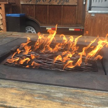 Pyro Pizza - Love the outdoor fires they have going! - Pizza Near Me - Portland, Oregon Pyro Pizza - Love the outdoor fires they have going! - Pizza Near Me - Portland, Oregon