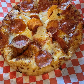Stadium Pepz Pizza & Eatery - 8" Cheese Pizza - Pizza Near Me - Anaheim, California Stadium Pepz Pizza & Eatery - 8" Cheese Pizza - Pizza Near Me - Anaheim, California
