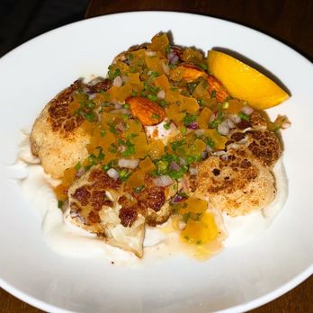 Balvanera - Cauliflower - Argentine Near Me - New York, New York Balvanera - Cauliflower - Argentine Near Me - New York, New York