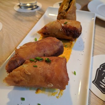 The Common Table - Cheese steak egg rolls - Breakfast & Brunch Near Me - Frisco, Texas The Common Table - Cheese steak egg rolls - Breakfast & Brunch Near Me - Frisco, Texas