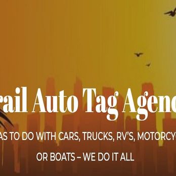 Trail Auto Tag Agency - Departments of Motor Vehicles Near Me - Miami, Florida Trail Auto Tag Agency - Departments of Motor Vehicles Near Me - Miami, Florida