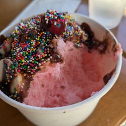 SunO Dessert - G3 Strawberry Banana