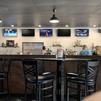 Cool Beerwerks - 7/6/2023:  POV of bar. - Hawaiian Near Me - Cool, California