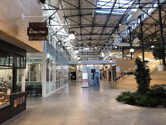 Le Grand Marché de Québec by null