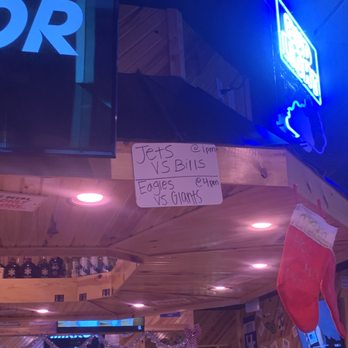 Roosters - NFL game TV signs - Chicken Wings Near Me - Georgetown, Kentucky