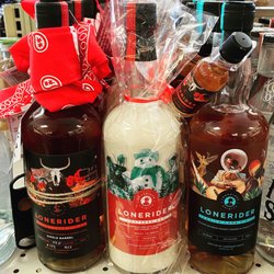 ABC Store - Lonerider Spirits