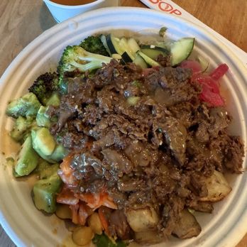 BIBIBOP Asian Grill - Korean bbq bowl - Asian Fusion Near Me - Zionsville, Indiana