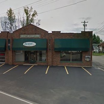 Body Works - Main Building (Exterior) - Body Shops Near Me - Cincinnati, Ohio