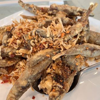Sun Sui Wah Seafood Restaurant - Deep fried Chong fish - Seafood Near Me - Vancouver, British Columbia