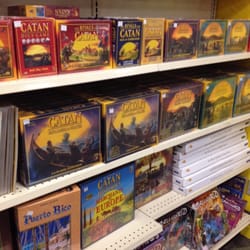 Games by James - Board Games!  The Very Popular "Settlers of Catan".