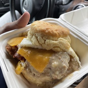 Pine State Biscuits - Reggie Deluxe - Breakfast & Brunch Near Me - Portland, Oregon Pine State Biscuits - Reggie Deluxe - Breakfast & Brunch Near Me - Portland, Oregon