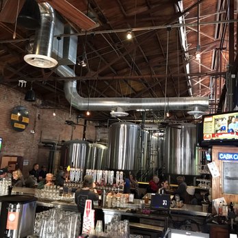 Four Peaks Brewing - beer machines - Pubs Near Me - Tempe, Arizona