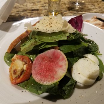 Spaggi's - Spinach Salad-simple but awesome! - Italian Near Me - Upland, California Spaggi's - Spinach Salad-simple but awesome! - Italian Near Me - Upland, California