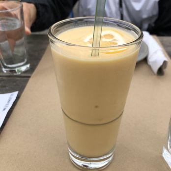 Mezzanotte - Mezza limonata. ABSOLUTELY MUST TRY!!! - Italian Near Me - Seattle, Washington