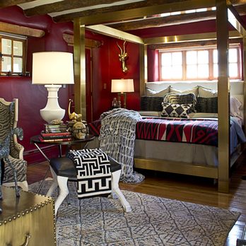 Reside Home - Show House Santa Fe - 2015 - Interior Design Near Me - Santa Fe, New Mexico