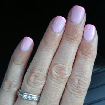 Classy Nails Spa - Love my hot pink tipped French manicure! Thanks ladies... - Nail Salons Near Me - San Ramon, California Classy Nails Spa - Love my hot pink tipped French manicure! Thanks ladies... - Nail Salons Near Me - San Ramon, California