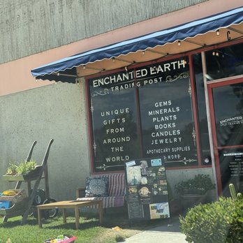Enchanted Earth Trading Post - Gift Shops Near Me - Temecula, California