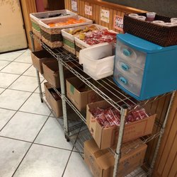 China Delight - Condiments