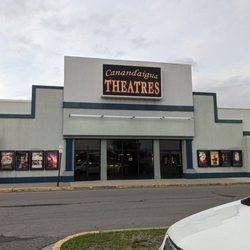 Canandaigua Theatres - Canandaigua Theater in the mall on the 10 at the 5&20