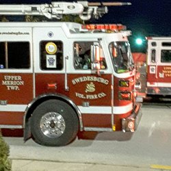 Swedesburg Volunteer Fire Co - Annual Fire Prevention Expo. held at the Giant Foods Store on S. Henderson Rd. from 7:00-9:00PM on October 5th, 2016.