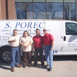 Sherwin Porec Cleaning & Restoration