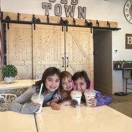 Birthday Cake is their favorite!
