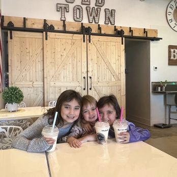 Old Town Nutrition - Birthday Cake is their favorite! - Coffee & Tea Near Me - Temecula, California
