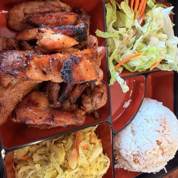 I Love Teriyaki - Teriyaki 1. Chicken Teriyaki - Japanese Near Me - Gold River, California