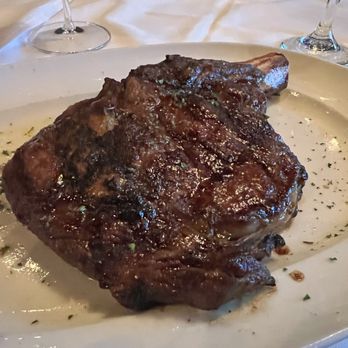 Mastro's Steakhouse - Bone-In Ribeye 22oz (well done) - Steakhouses Near Me - Beverly Hills, California Mastro's Steakhouse - Bone-In Ribeye 22oz (well done) - Steakhouses Near Me - Beverly Hills, California