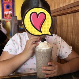 Delicious drink!