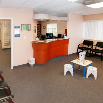 Wheaton Dental Center - Our kid-friendly, comfortable waiting room. - General Dentistry Near Me - Wheaton, Maryland
