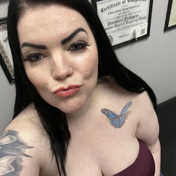Outer Limits Tattoo & Body Piercing - Waiting :) - Tattoo Near Me - Costa Mesa, California Outer Limits Tattoo & Body Piercing - Waiting :) - Tattoo Near Me - Costa Mesa, California