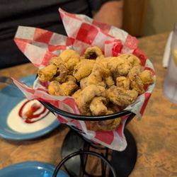 James Street Inn - Mushrooms