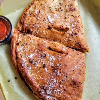 Spice & Slice Indian Fusion Eats - Cheesy Pocket Rocket (OG) - Indian Near Me - Emeryville, California