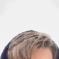 Great Clips - Before