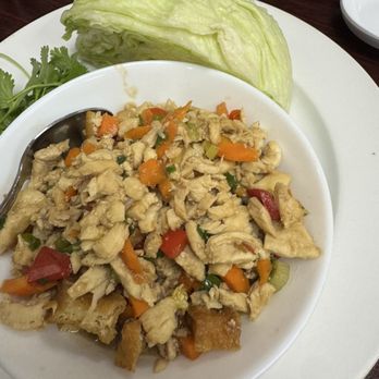 Thai Bistro & Sushi - Lettuce Wrap - Thai Near Me - San Antonio, Texas Thai Bistro & Sushi - Lettuce Wrap - Thai Near Me - San Antonio, Texas
