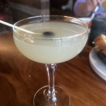Messina - Last Word Cocktail - Italian Near Me - Seattle, Washington