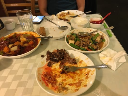 Yang Chow Restaurant by null