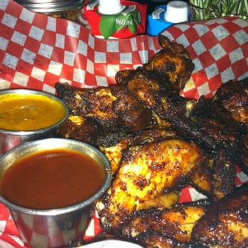 Le Boucan - Smoky crispy wings - Barbeque Near Me - Montreal, Quebec