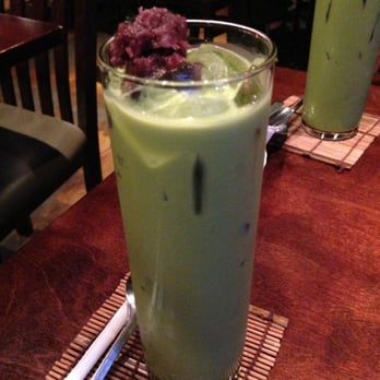 Cha-An - Matcha Float - Japanese Near Me - New York, New York