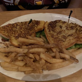 BJ's Restaurant & Brewhouse - Chicken sandwich - New American Near Me - Gainesville, Florida BJ's Restaurant & Brewhouse - Chicken sandwich - New American Near Me - Gainesville, Florida
