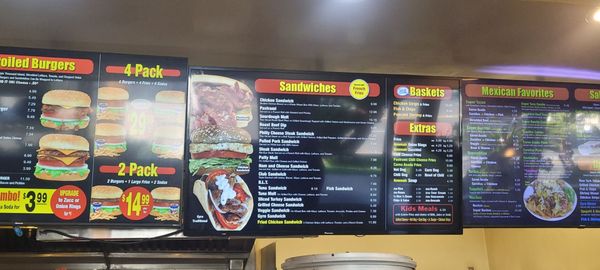 Menu photo 3 Nick's Super Burgers Fullerton, CA Menu photo 3 Nick's Super Burgers Fullerton, CA