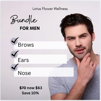 Lotus Flower Wellness - Gentlemen's Bundle & Save - Skin Care Near Me - Olympia, Washington Lotus Flower Wellness - Gentlemen's Bundle & Save - Skin Care Near Me - Olympia, Washington