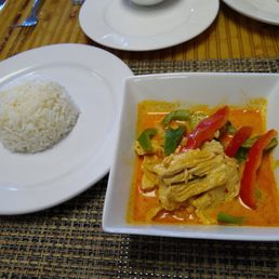 Panang Curry