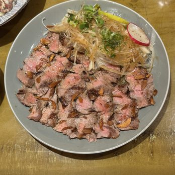 Ojiya - Beef Tataki - Japanese Near Me - Torrance, California Ojiya - Beef Tataki - Japanese Near Me - Torrance, California